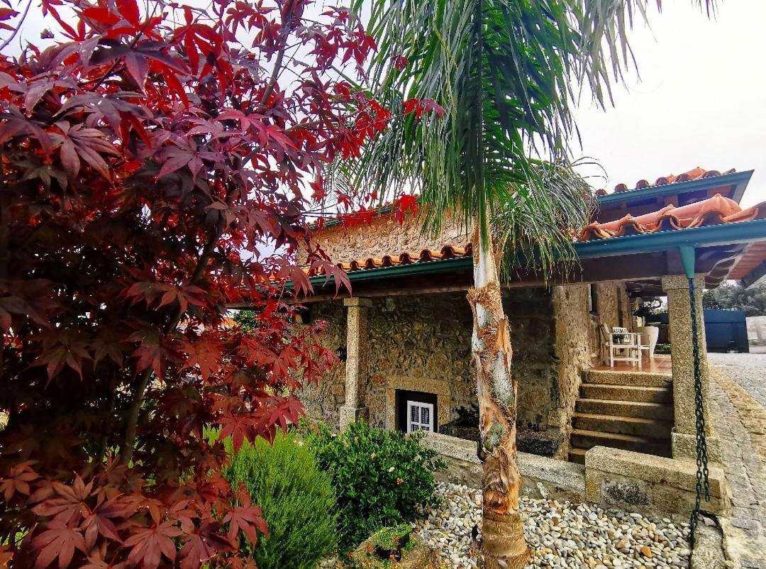 Casa Em Ponte De Lima Villa Dış mekan fotoğraf